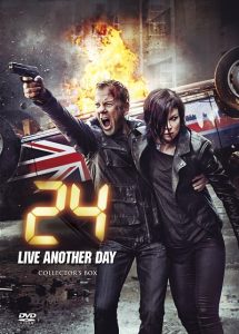 24 TWENTY FOUR リブ・アナザー・デイ