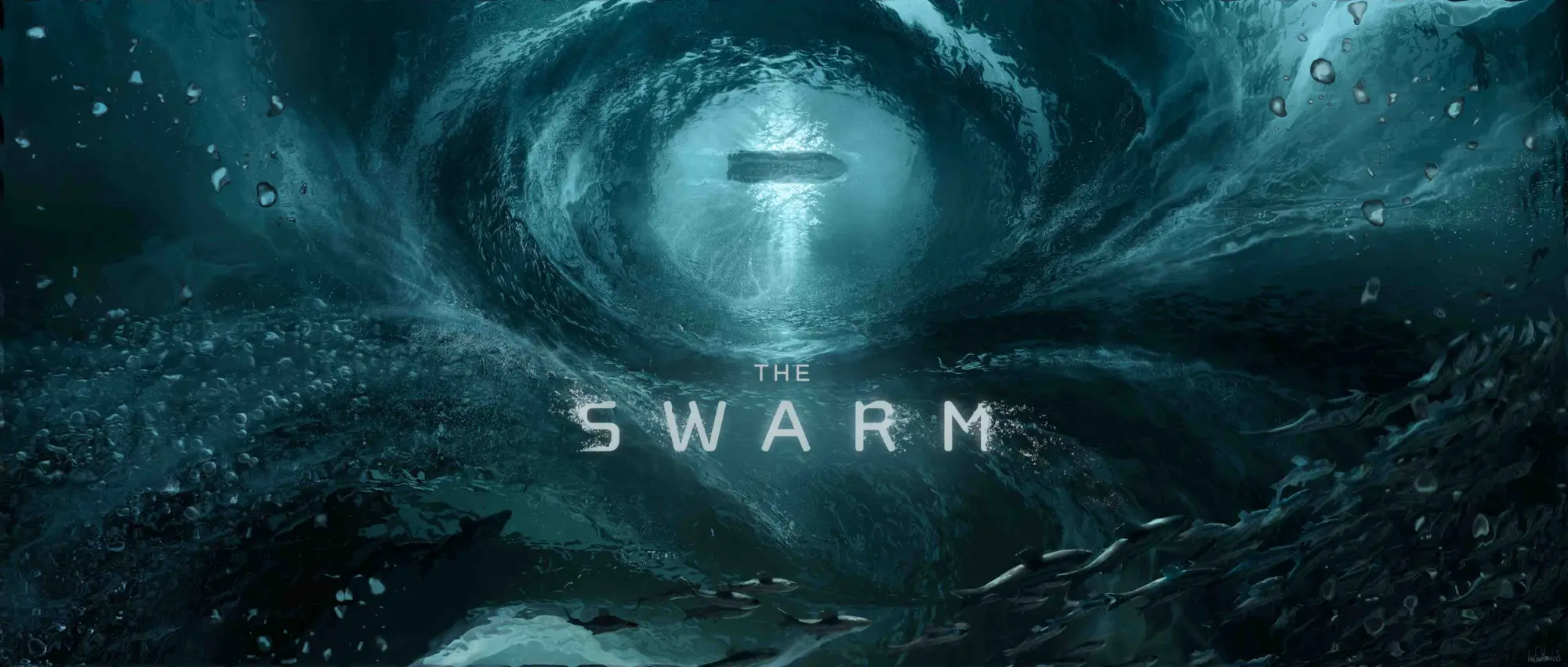 THE SWARM（ザ・スウォーム） - 海外ドラマNAVI