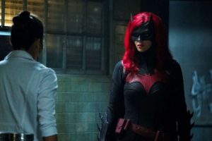 BATWOMAN/バットウーマン