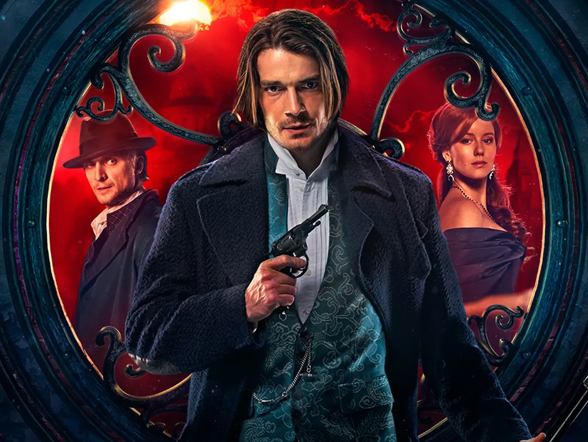 シャーロック・ホームズ ロシア外伝 - 海外ドラマNAVI