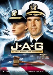 JAG 犯罪捜査官ネイビーファイル