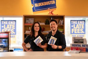 わが愛しのブロックバスター