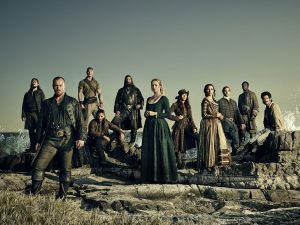 Black Sails/ブラック・セイルズ
