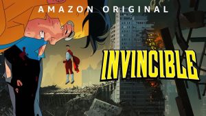 インビンシブル ~無敵のヒーロー~