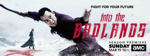 バッドランド ~最強の戦士~