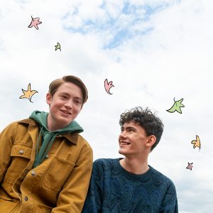 HEARTSTOPPER ハートストッパー