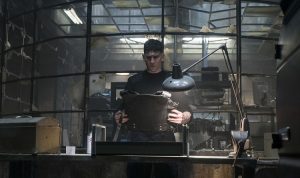 Marvel パニッシャー