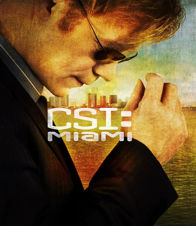 CSI:マイアミ 　シーズン1〜10(ファイナル)　抜けあり CSI：マイアミ シーズン1 - ドラマ情報・レビュー・評価・あらすじ