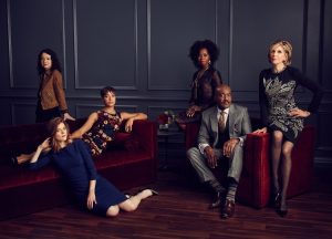 The Good Fight/ザ・グッド・ファイト グッド・ファイト 華麗なる逆転