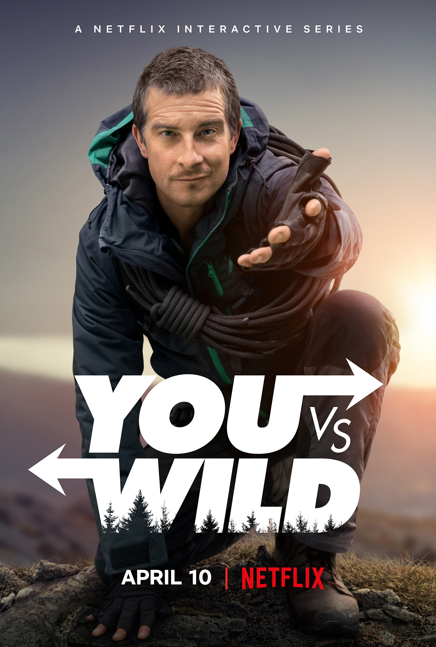 You vs. Wild －究極のサバイバル術－