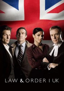 LAW & ORDER: UK