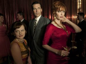 MAD MEN マッドメン