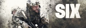 SIX アメリカ海軍特殊部隊