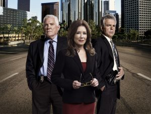 Major Crimes~重大犯罪課