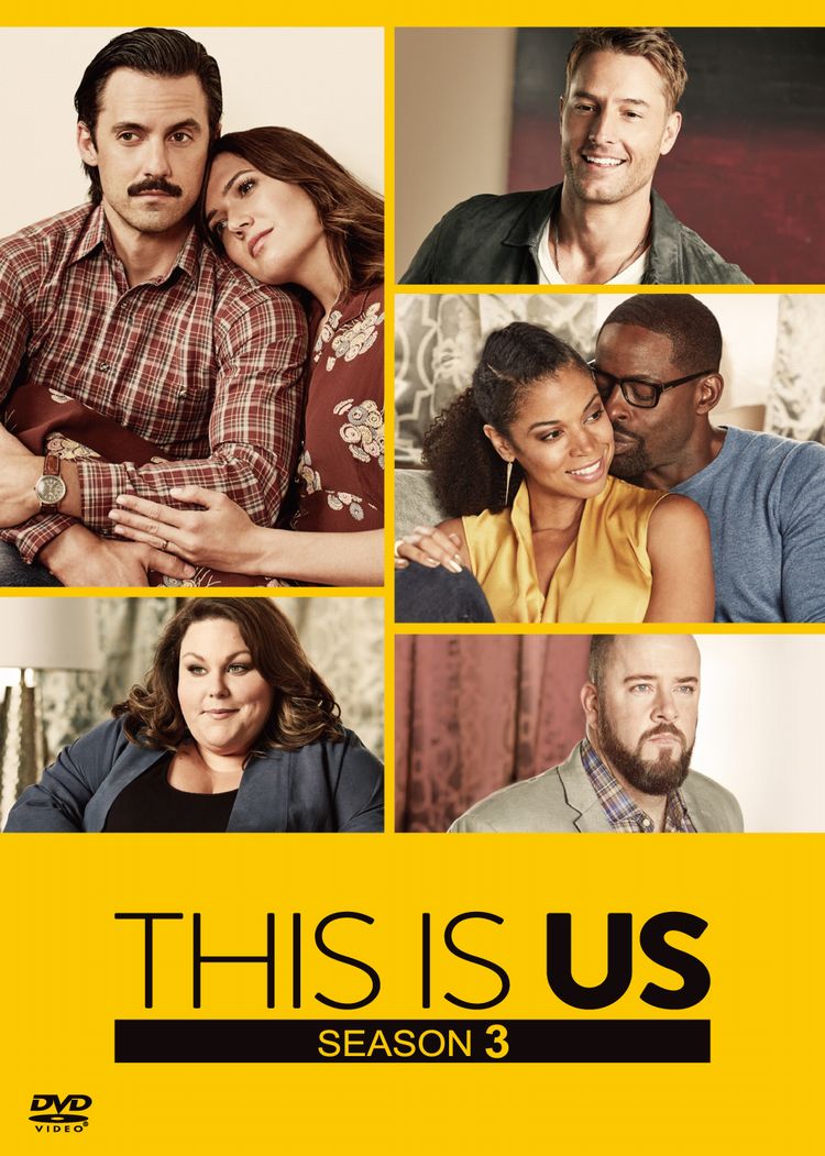 THIS IS US／ディス・イズ・アス