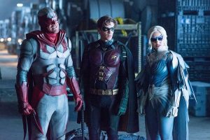 Titans/タイタンズ