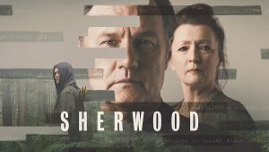 刑事シンクレア シャーウッドの事件