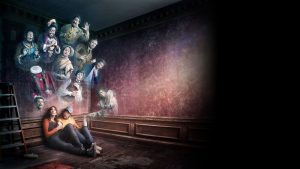 ゴースト~ボタン・ハウスの幽霊たち