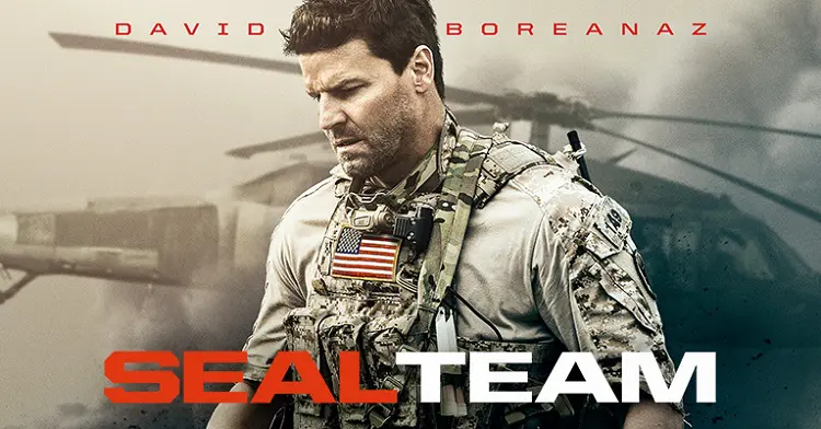 SEAL Team／シール・チーム - 海外ドラマNAVI
