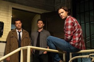 SUPERNATURAL スーパーナチュラル