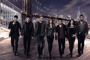 シャドウハンター: The Mortal Instruments
