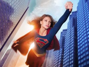 SUPERGIRL/スーパーガール