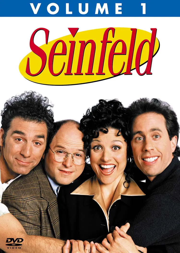 隣のサインフェルト seinfeld となりのサインフェルド - 海外ドラマNAVI