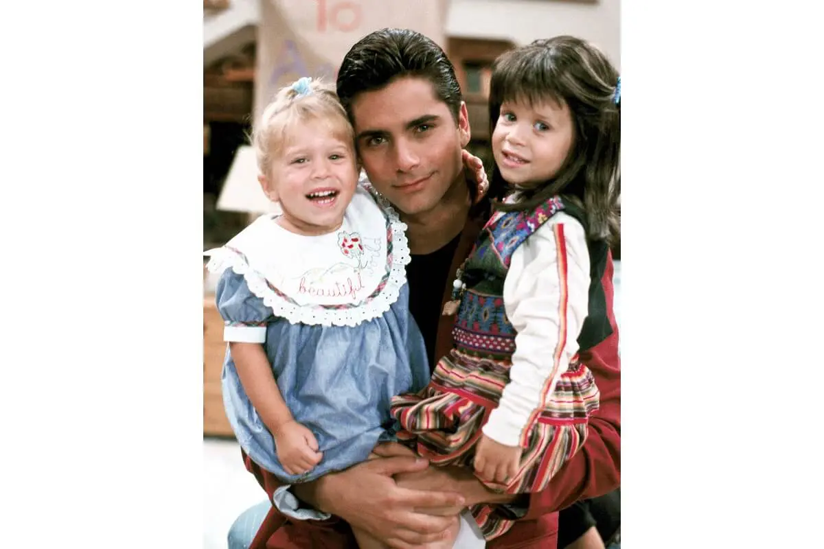 フルハウス(エイト・シーズン) フルハウス ジョン・ステイモス