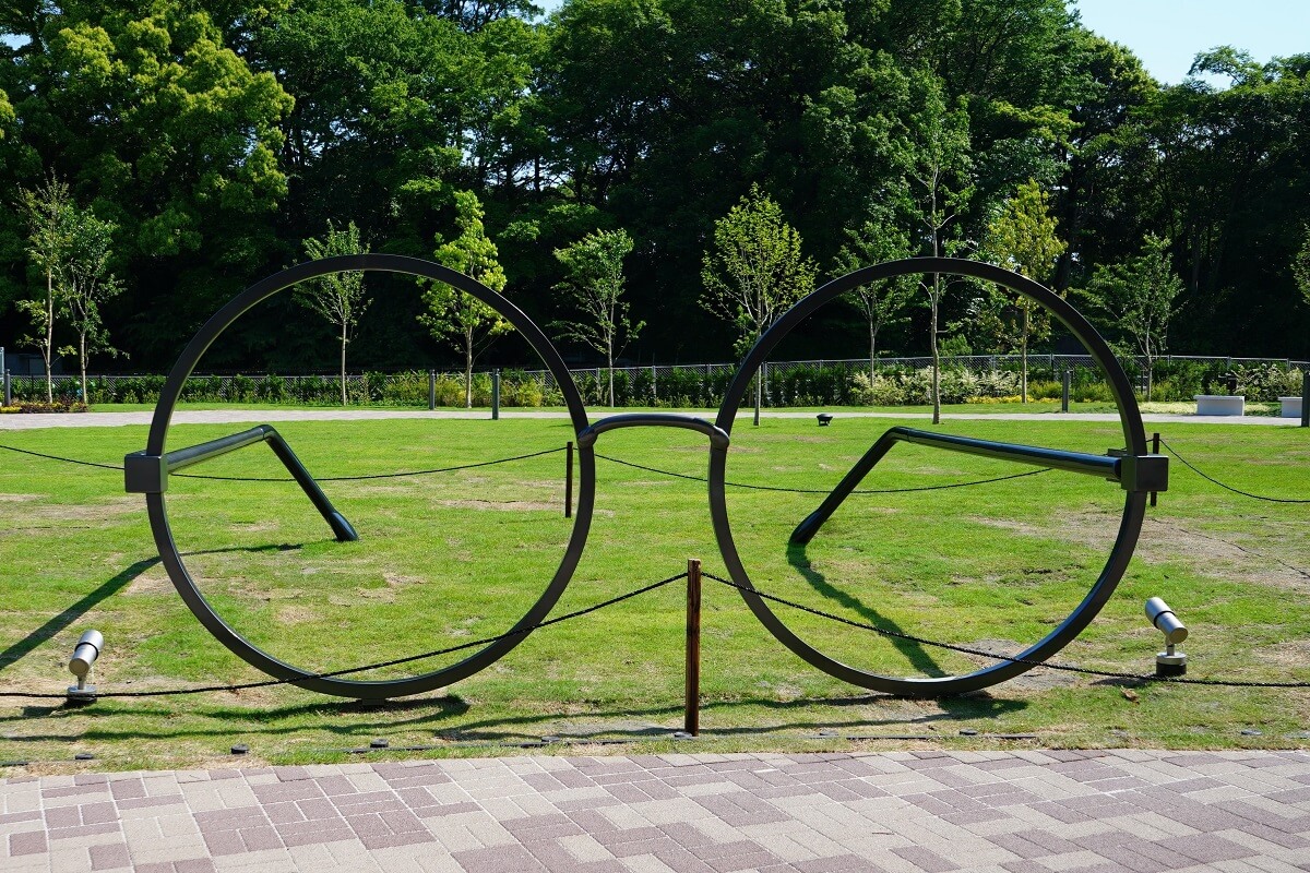 ハリーの眼鏡
