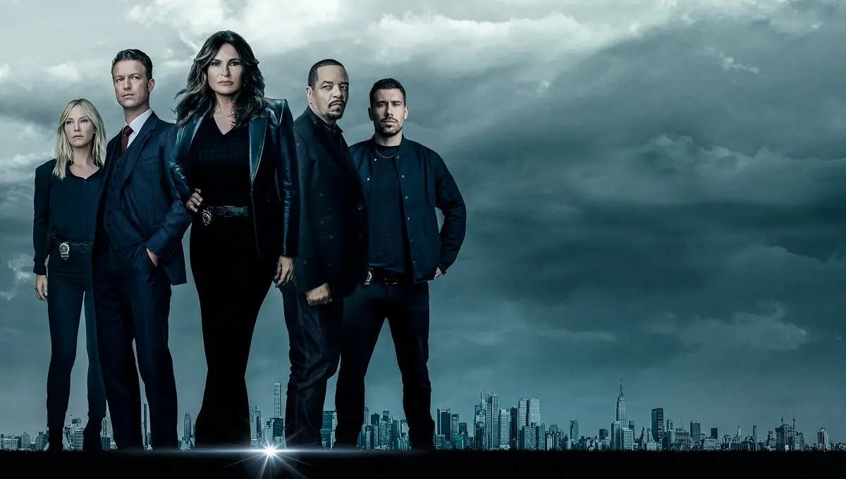 LAW & ORDER: 性犯罪特捜班』シーズン24、5月12日（金）より日本初放送
