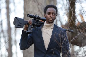 『ブラックリスト』エディ・ガテギがロバート・デ・ニーロ主演ドラマに参加