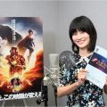 DC映画『ザ・フラッシュ』スーパーガールの日本語吹替声優は橋本愛に