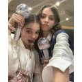エマ・マイヤーズとイザベル・マイヤーズ