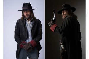 『ジャンゴ ザ・シリーズ』主人公ジャンゴ役マティアス・スーナールツのインタビュー映像初公開!