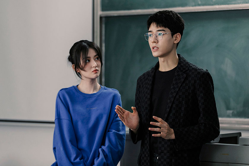 中国ドラマ『沈睡花園 シークレット・メモリーズ』
