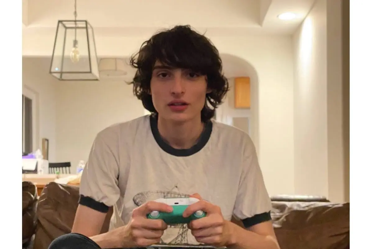 ストレンジャー・シングス』フィン・ウォルフハードがゲームのインフル