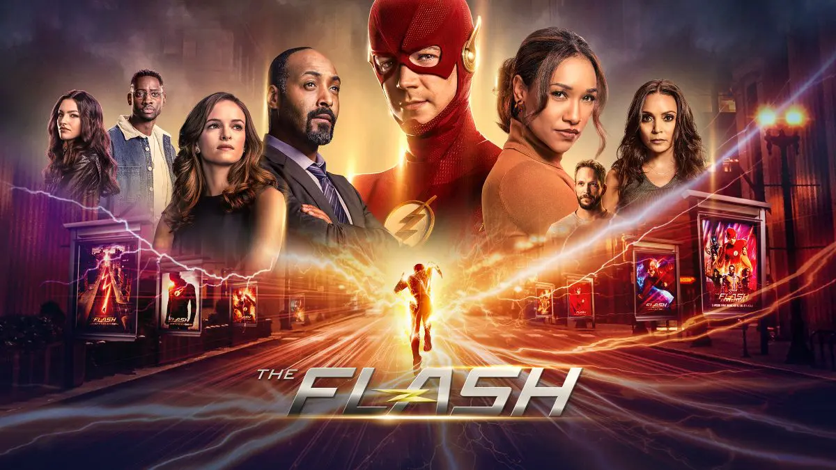 THE FLASH／フラッシュ』ファイナルシーズン”最速”独占配信決定！予告
