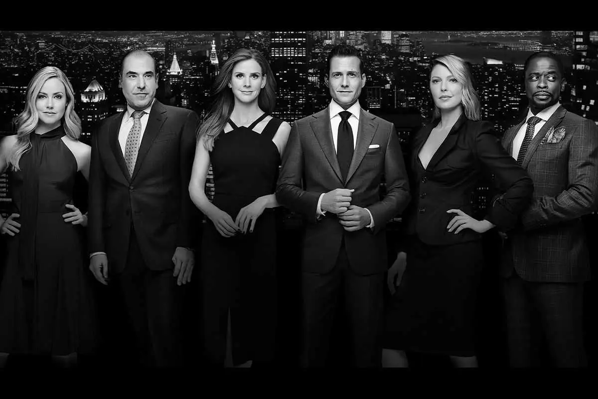 SUITS スーツ　シーズン1〜ファイナル SUITS スーツ シーズン1〜ファイナル