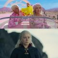 バービー、ハウス・オブ・ザ・ドラゴン