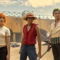 Netflix実写版『ONE PIECE』ルフィ・ナミ・ゾロ
