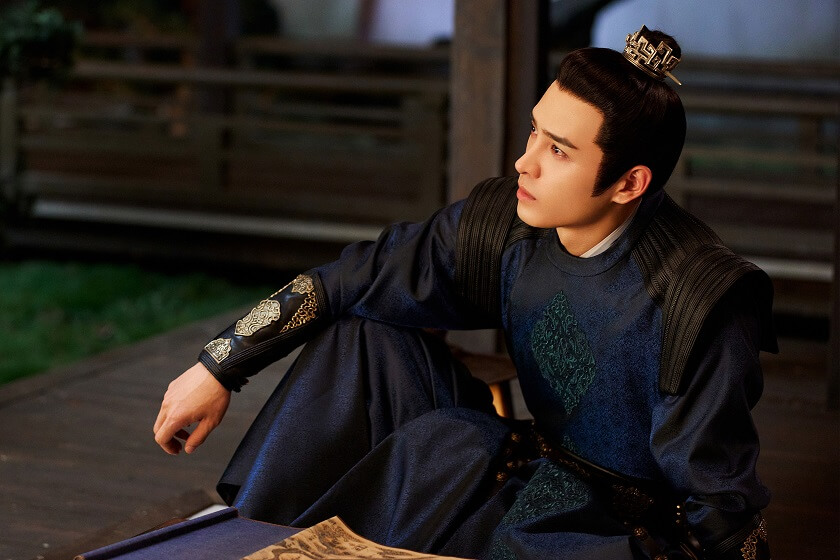 中国ドラマ「君子盟」写真集！ソンウェイロン(宋威龍