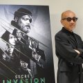 『シークレット・インベージョン』ニック・フューリー／竹中直人