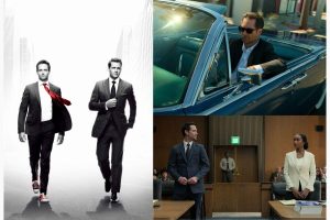 【配信ランキング】海外ドラマ・映画｜『SUITS／スーツ』がまたも記録を更新！オリジナル部門には『リンカーン弁護士』が登場 - 海外ドラマNAVI