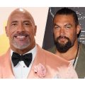 ドウェイン・ジョンソン、ジェイソン・モモア