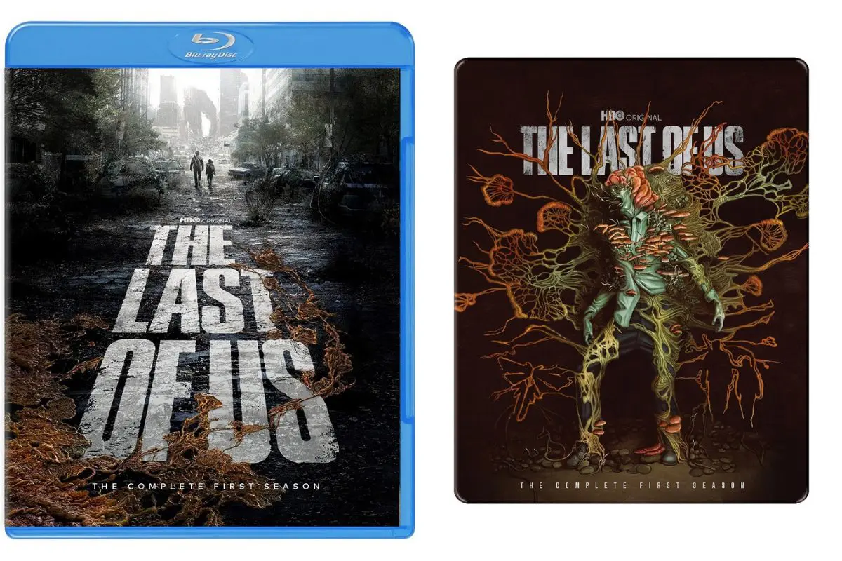 THE LAST OF US シーズン1 コンプリート・ボックス〈4枚組〉 Amazon.co.jp: THE LAST OF US(シーズン1)ブルーレイ