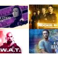 イコライザー、ルーキーブルー、S.W.A.T.、エージェント・ハミルトン～裏切りのミッション～