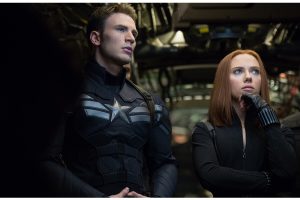 『キャプテン・アメリカ』クリス・エヴァンス、鬼才の批判に賛同
