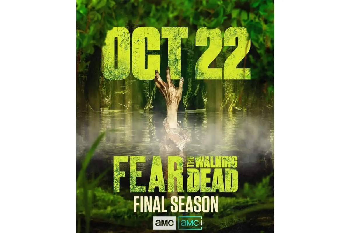 フィアー・ザ・ウォーキング・デッド 、ウォーキング・デッド シーズン1〜7 フィアー・ザ・ウォーキング・デッド』シーズン7、メインキャスト降板