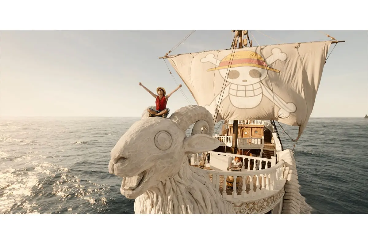 Netflix『ONE PIECE』配信から2週間で続編が制作決定！シーズン2では 