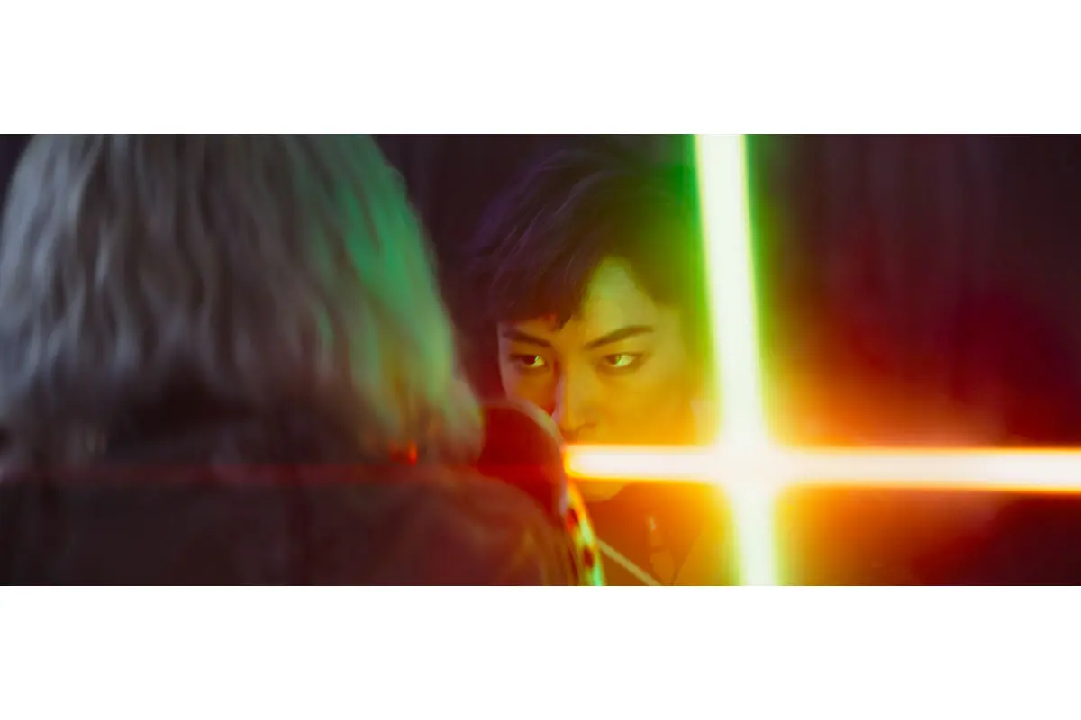 シン・ハティ イヴァンナ・ザクノ スターウォーズ アソーカ SWAU直筆サイン シン・ハティ イヴァンナ・ザクノ スターウォーズ アソーカ SWAU